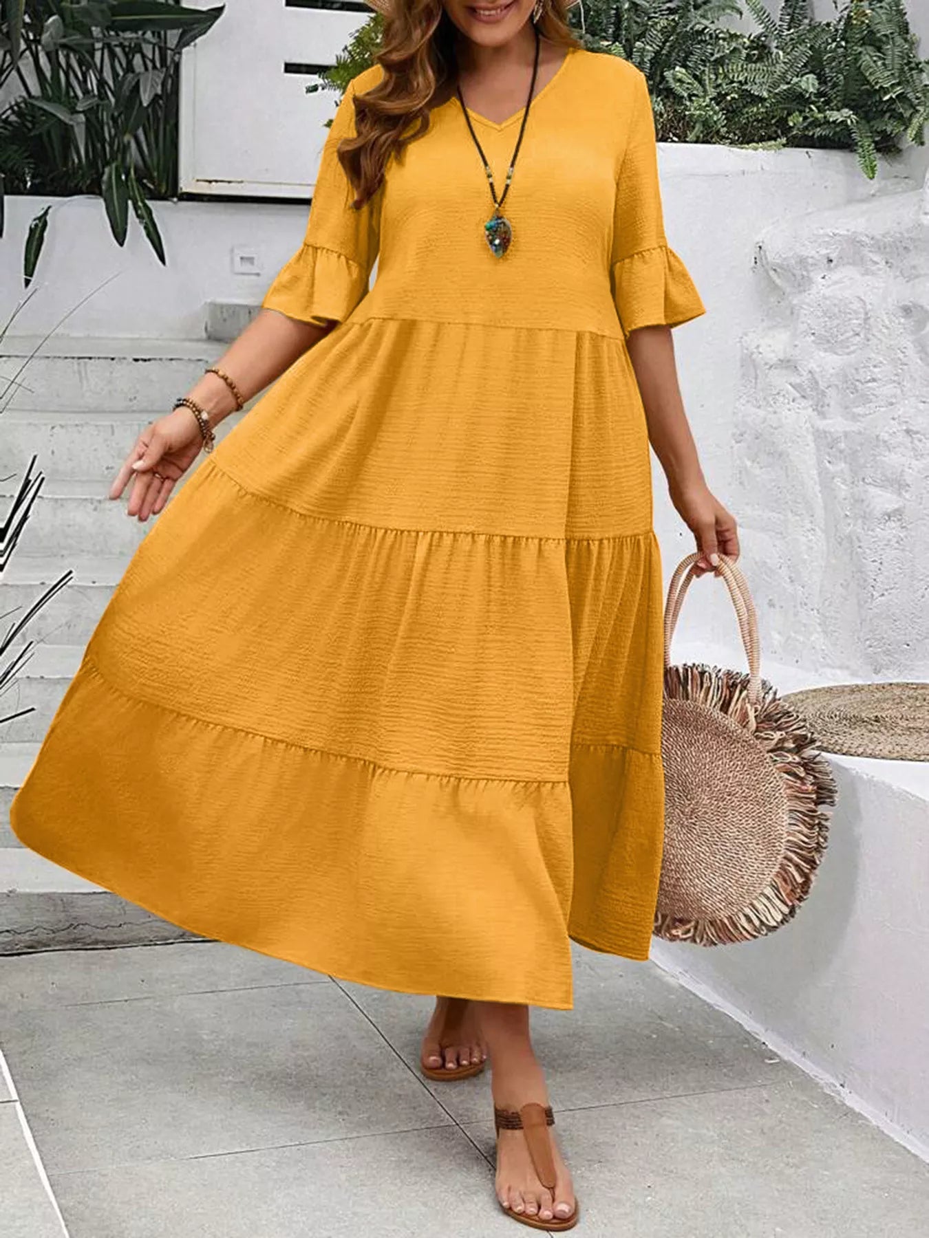 Dresses for Plus Size Wanderers